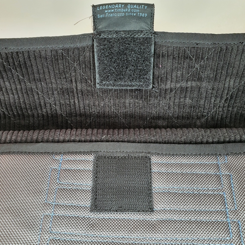 TIMBUK2 Blockhead Padded Laptop Sleeve L - Picture 7 of 10